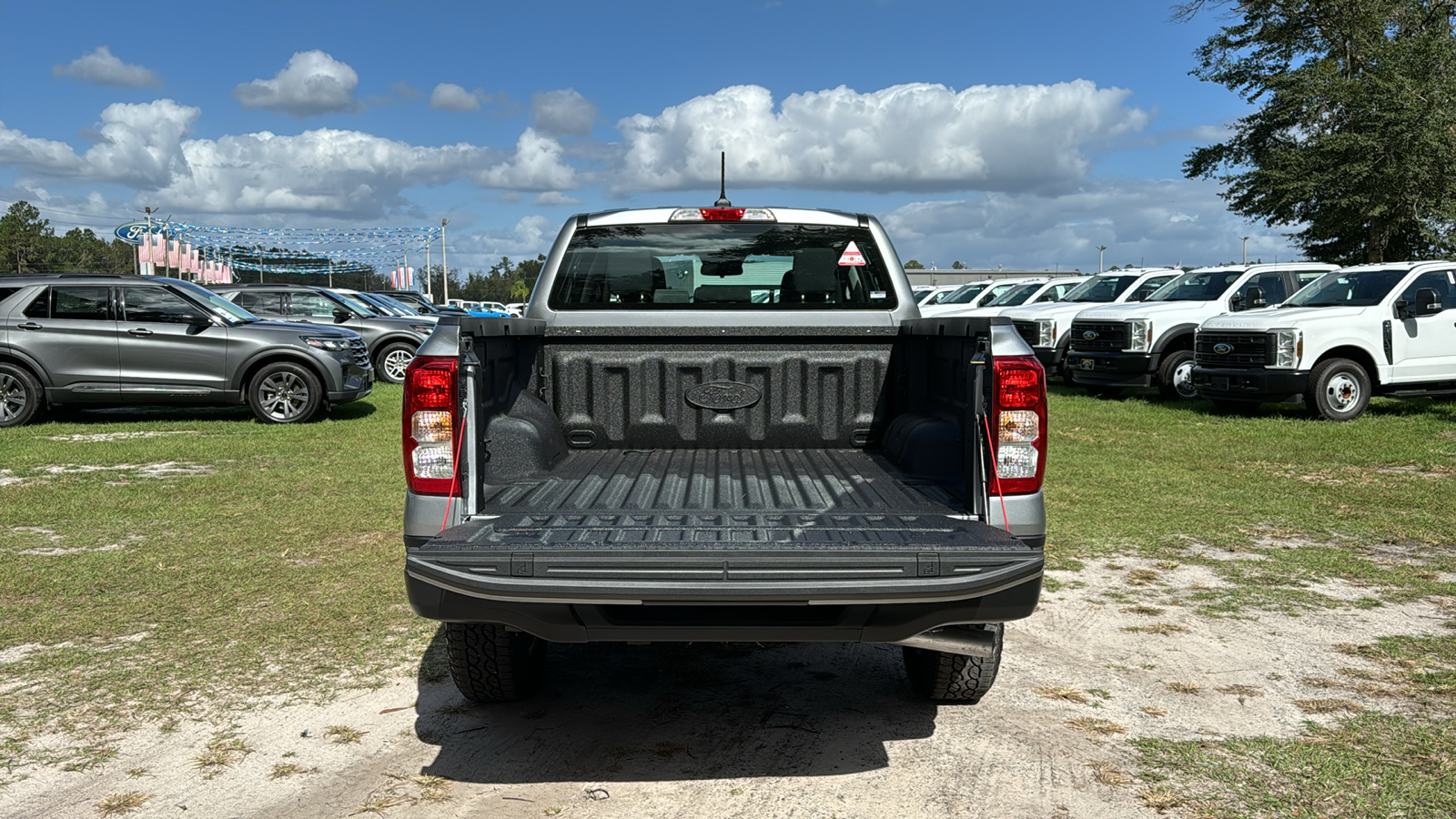 2024 Ford Ranger XL 6