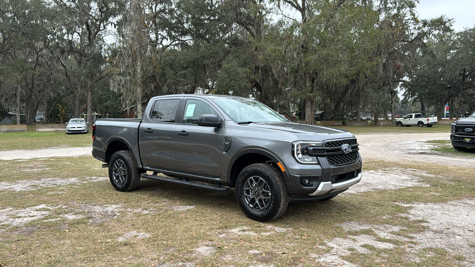 2024 Ford Ranger XLT 1