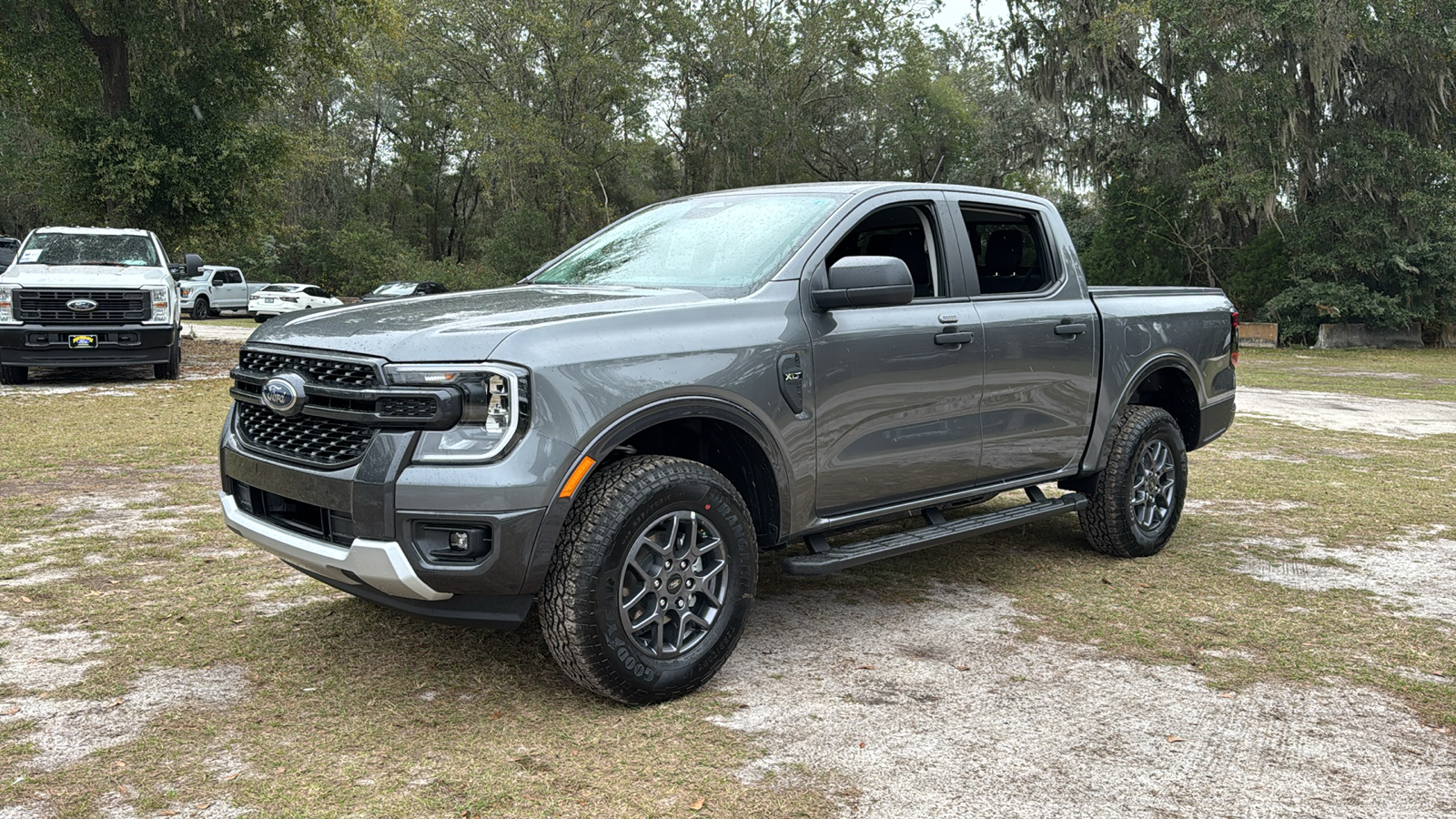 2024 Ford Ranger XLT 2