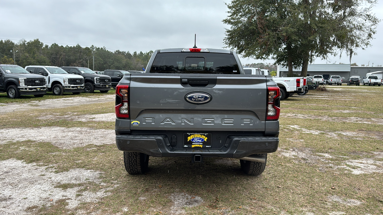 2024 Ford Ranger XLT 5