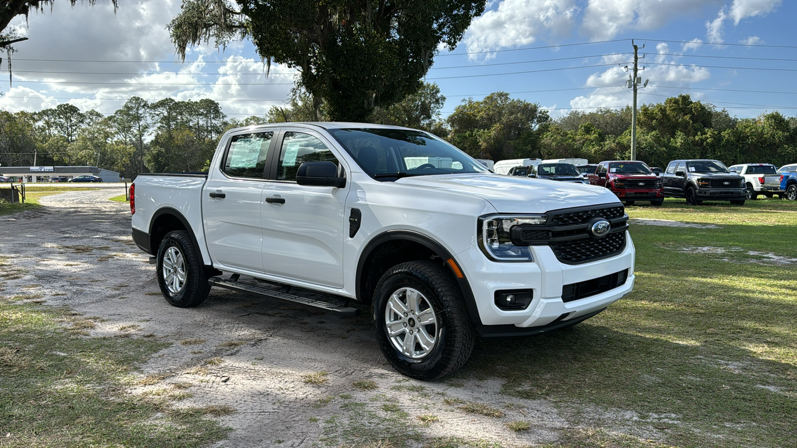 2024 Ford Ranger XL 1