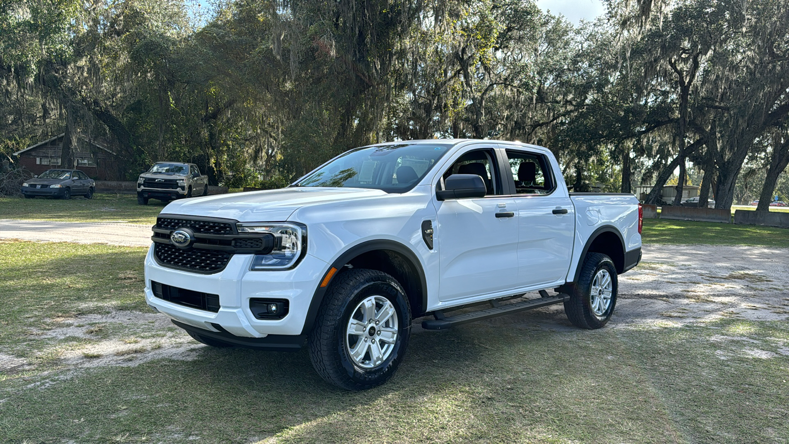 2024 Ford Ranger XL 2