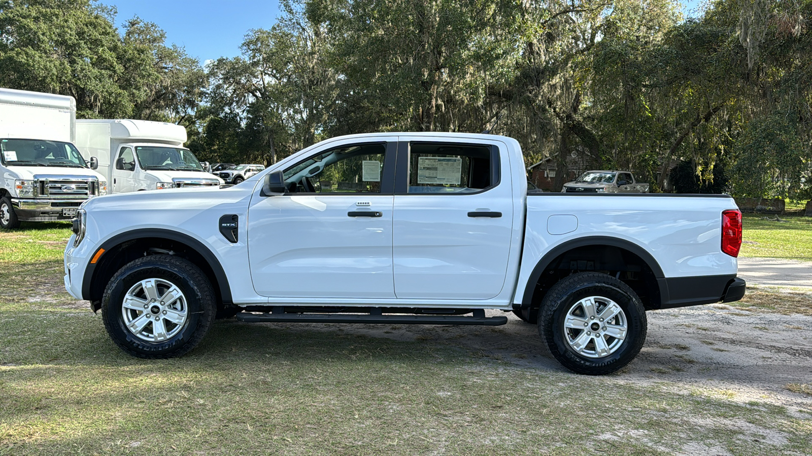 2024 Ford Ranger XL 3