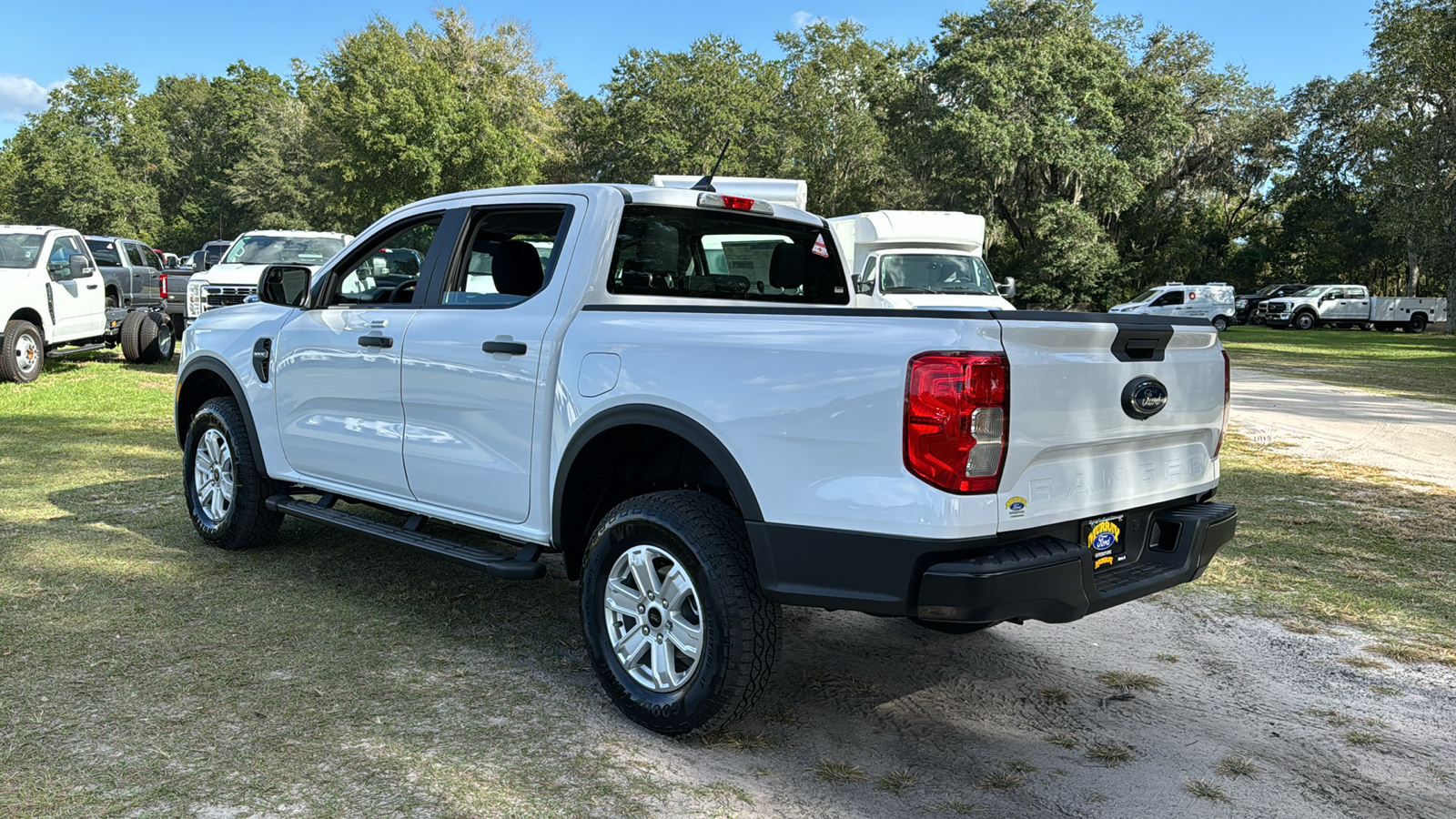 2024 Ford Ranger XL 4