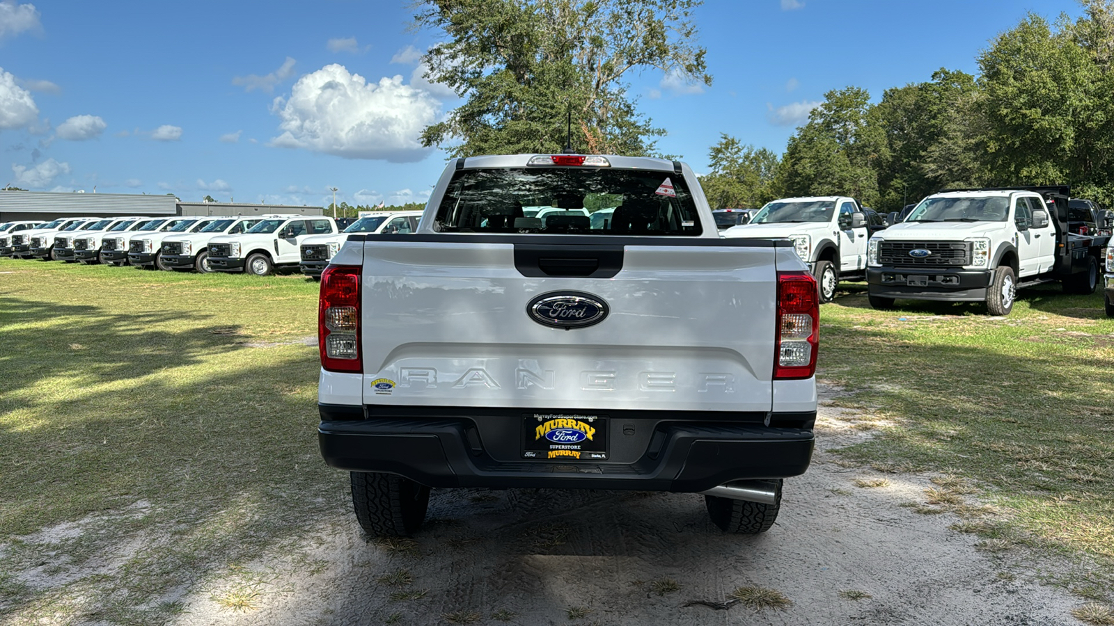 2024 Ford Ranger XL 5