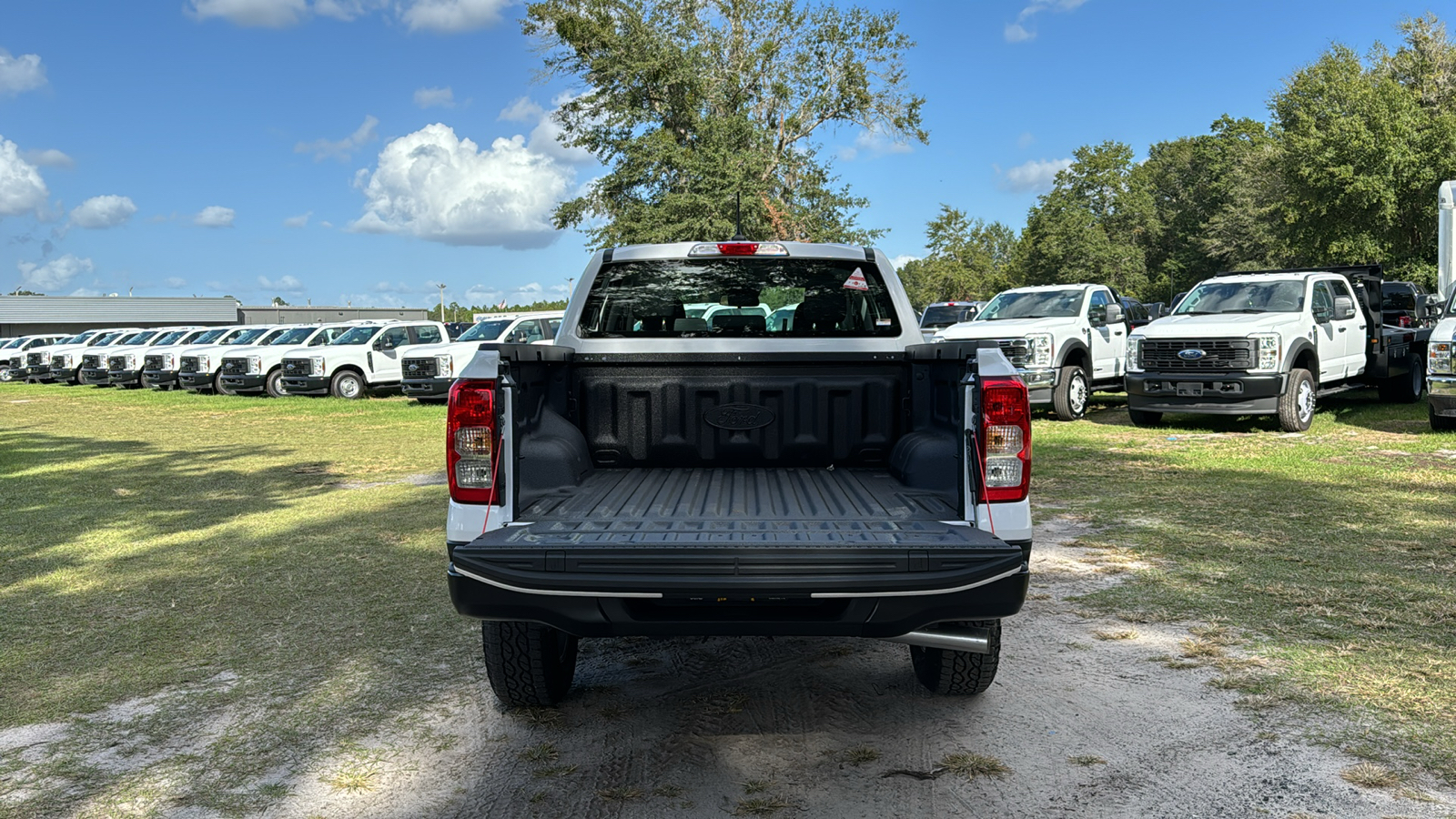 2024 Ford Ranger XL 6