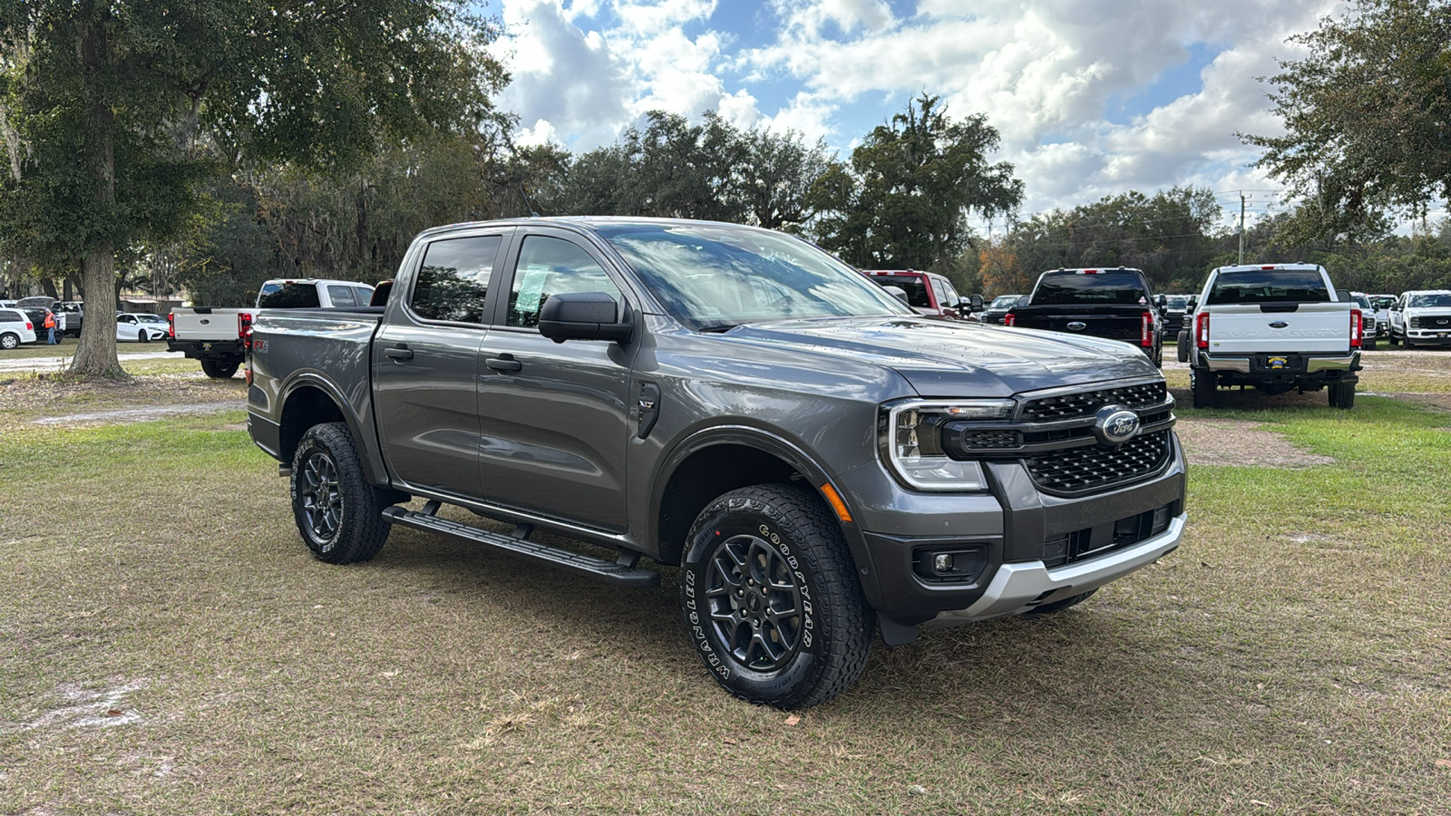 2024 Ford Ranger XLT 1