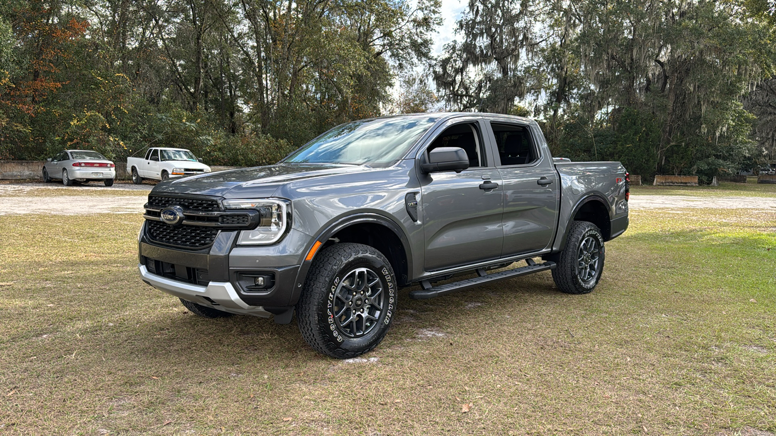 2024 Ford Ranger XLT 2