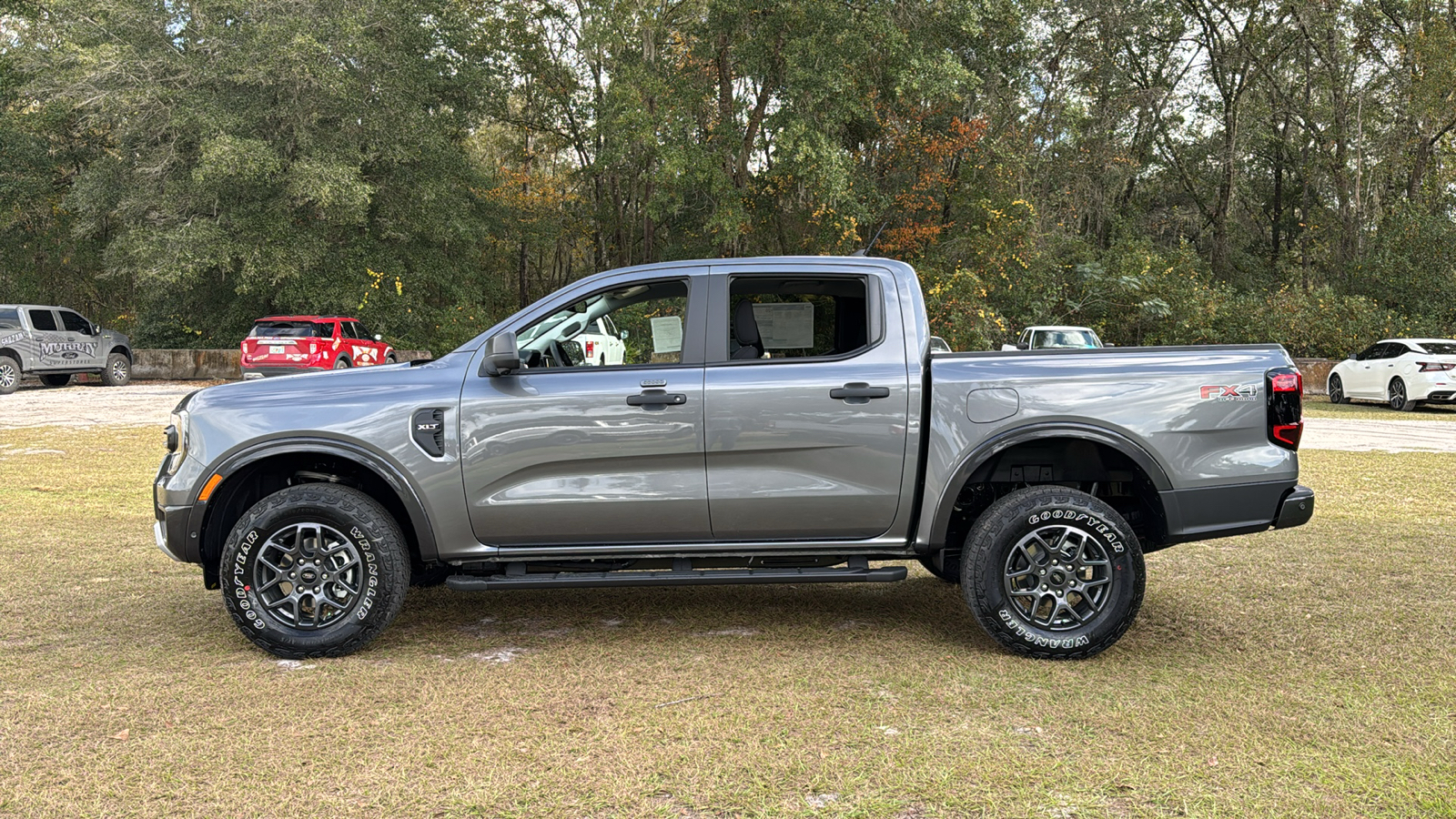 2024 Ford Ranger XLT 3