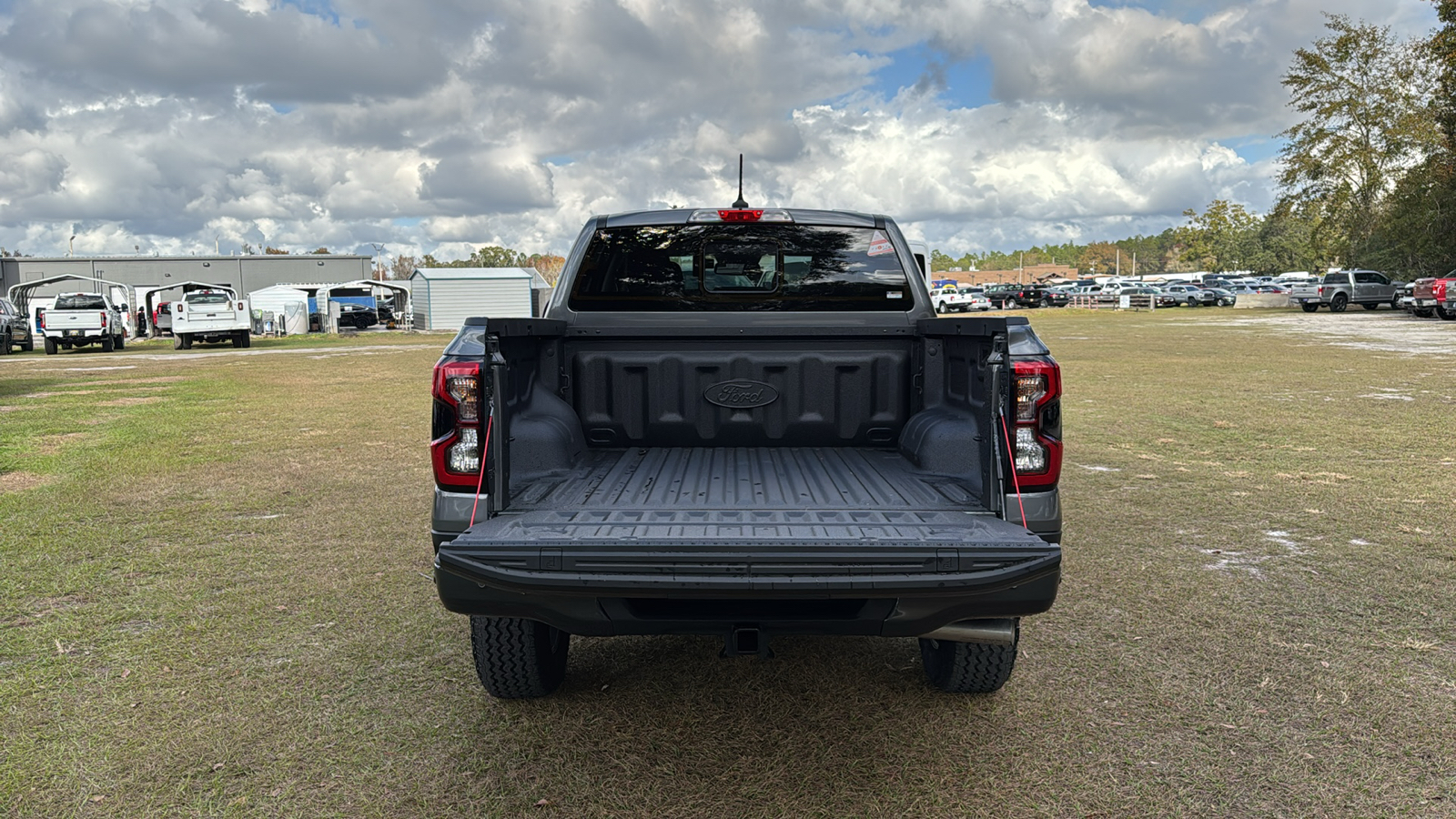 2024 Ford Ranger XLT 6