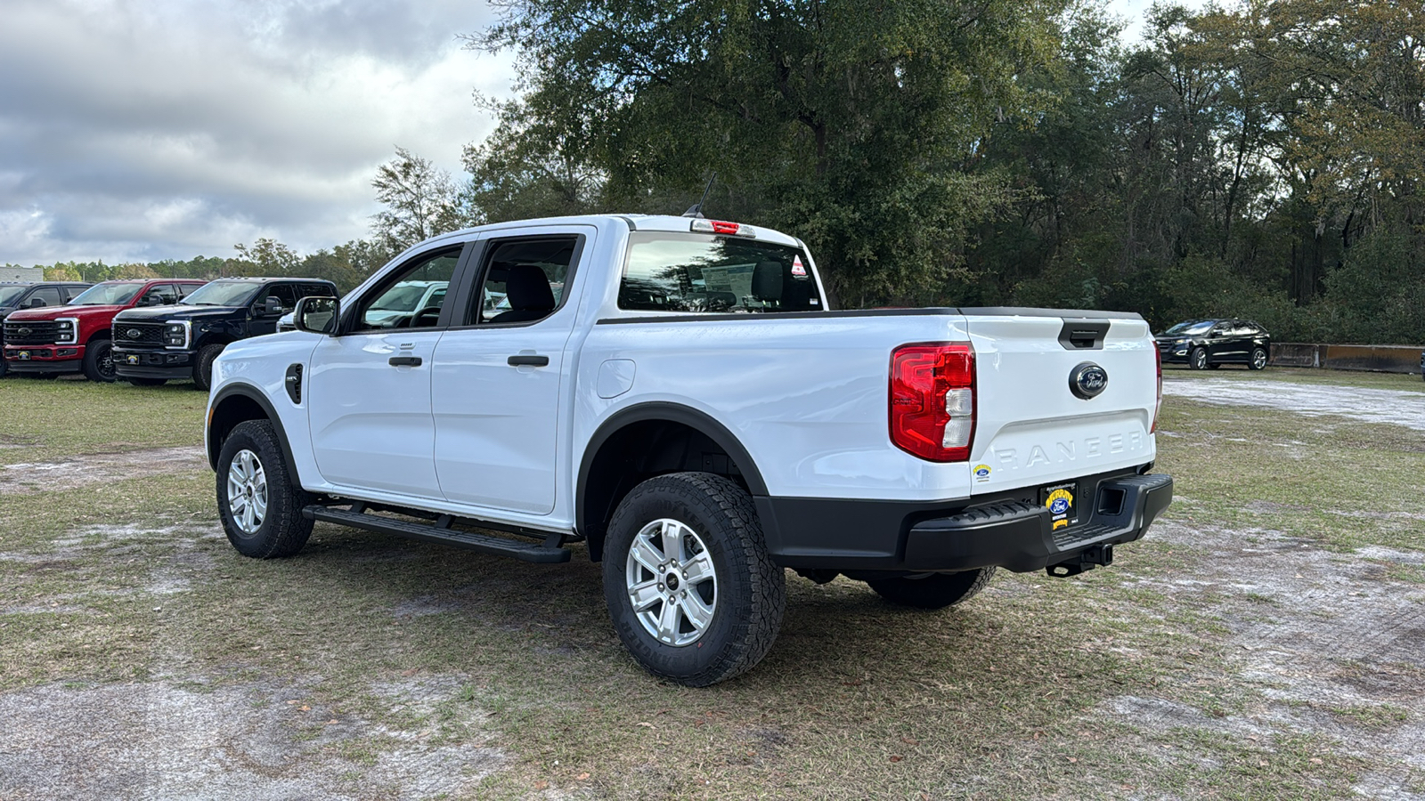 2024 Ford Ranger XL 4