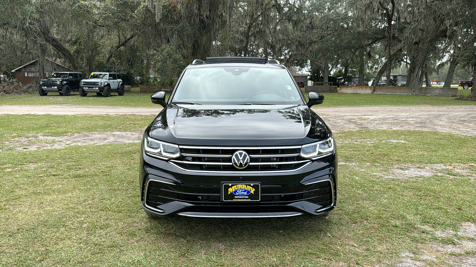 2024 Volkswagen Tiguan 2.0T SEL R-Line 13