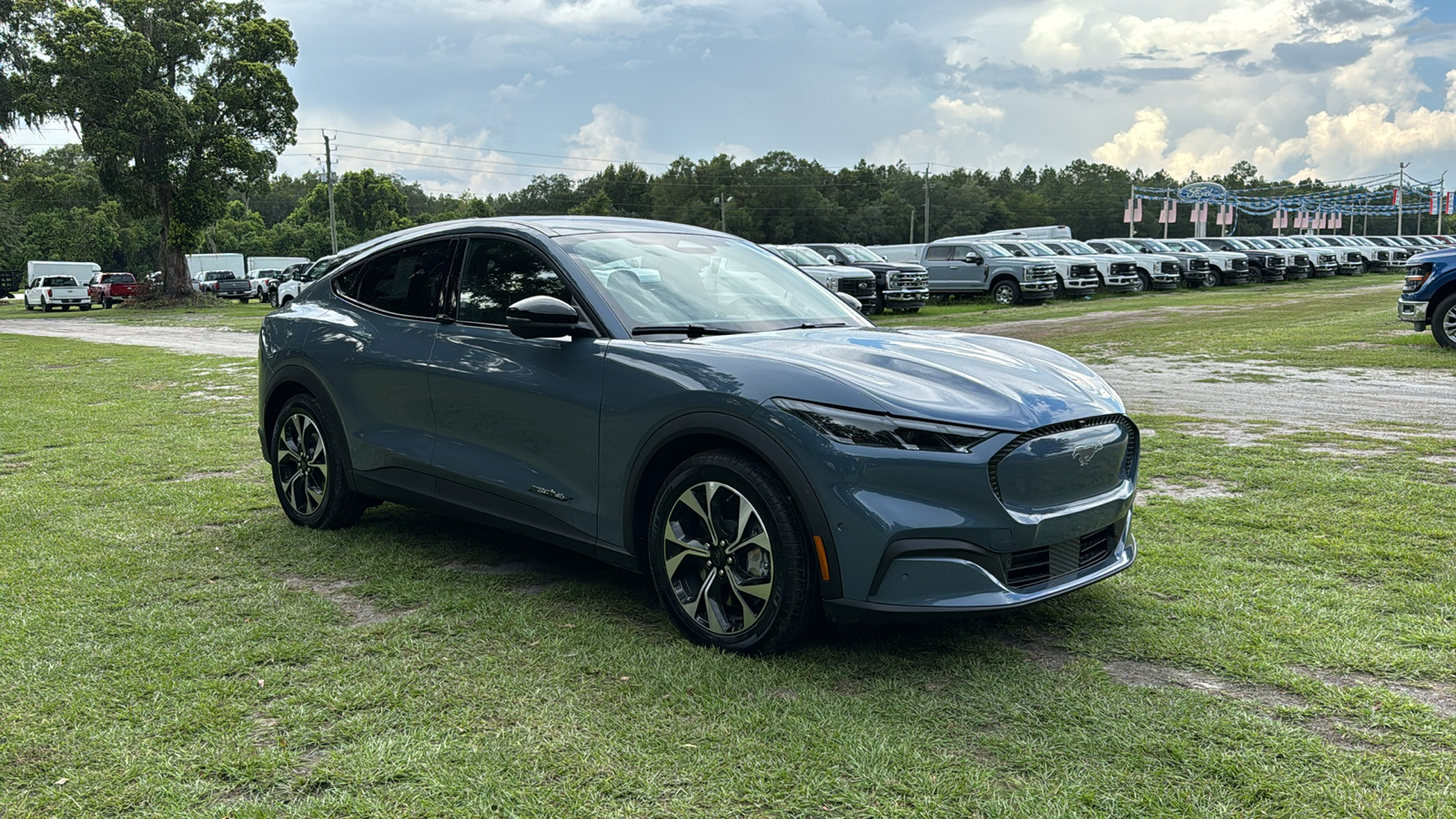 2024 Ford Mustang Mach-E Select 1