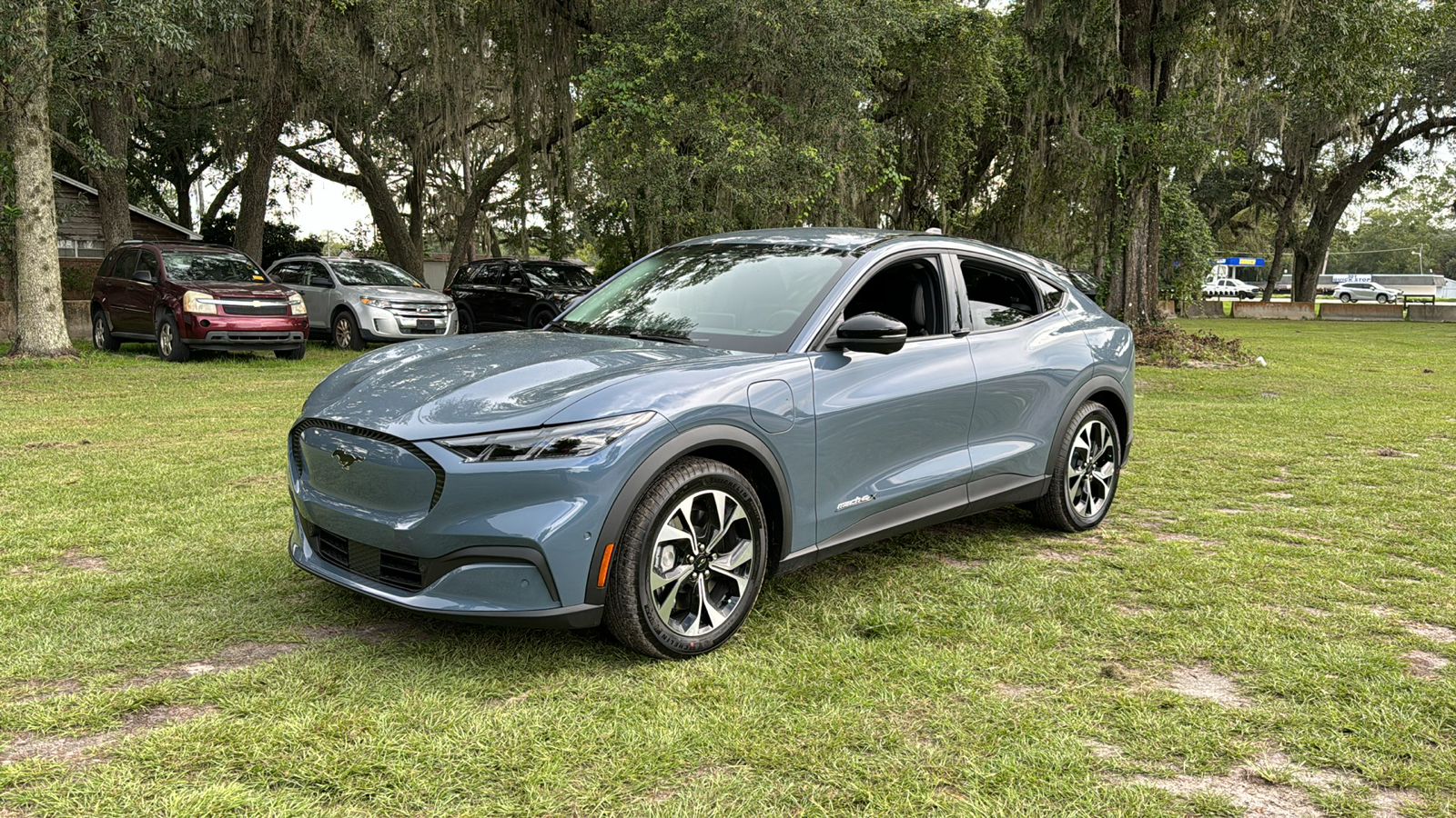 2024 Ford Mustang Mach-E Select 2