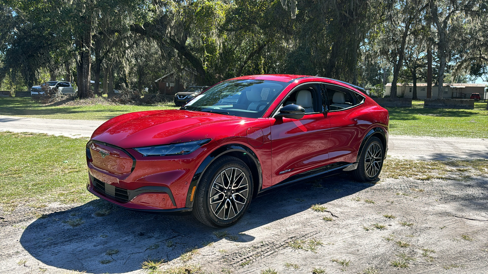 2024 Ford Mustang Mach-E Premium 2