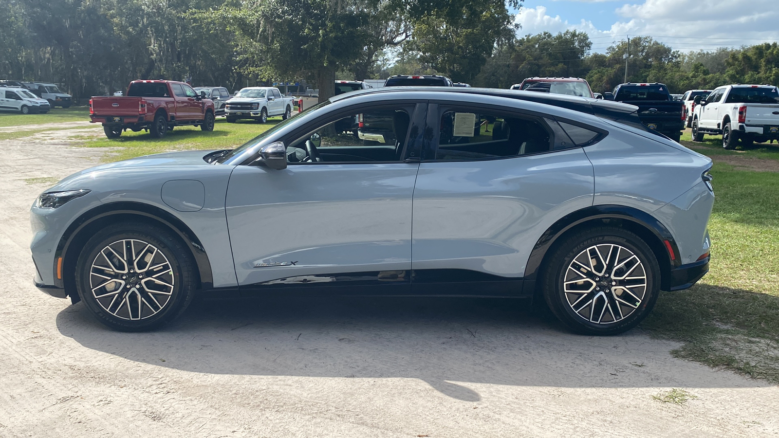 2024 Ford Mustang Mach-E Premium 4