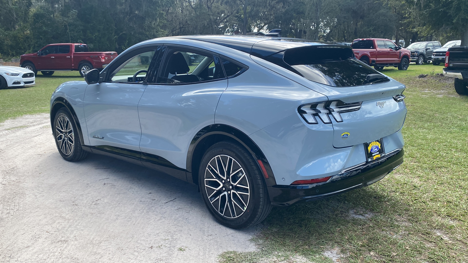 2024 Ford Mustang Mach-E Premium 27