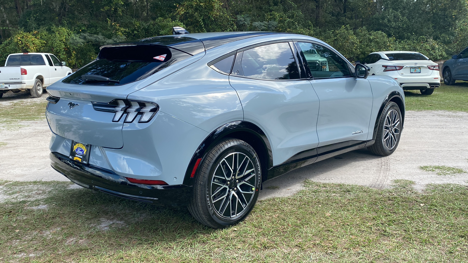 2024 Ford Mustang Mach-E Premium 30