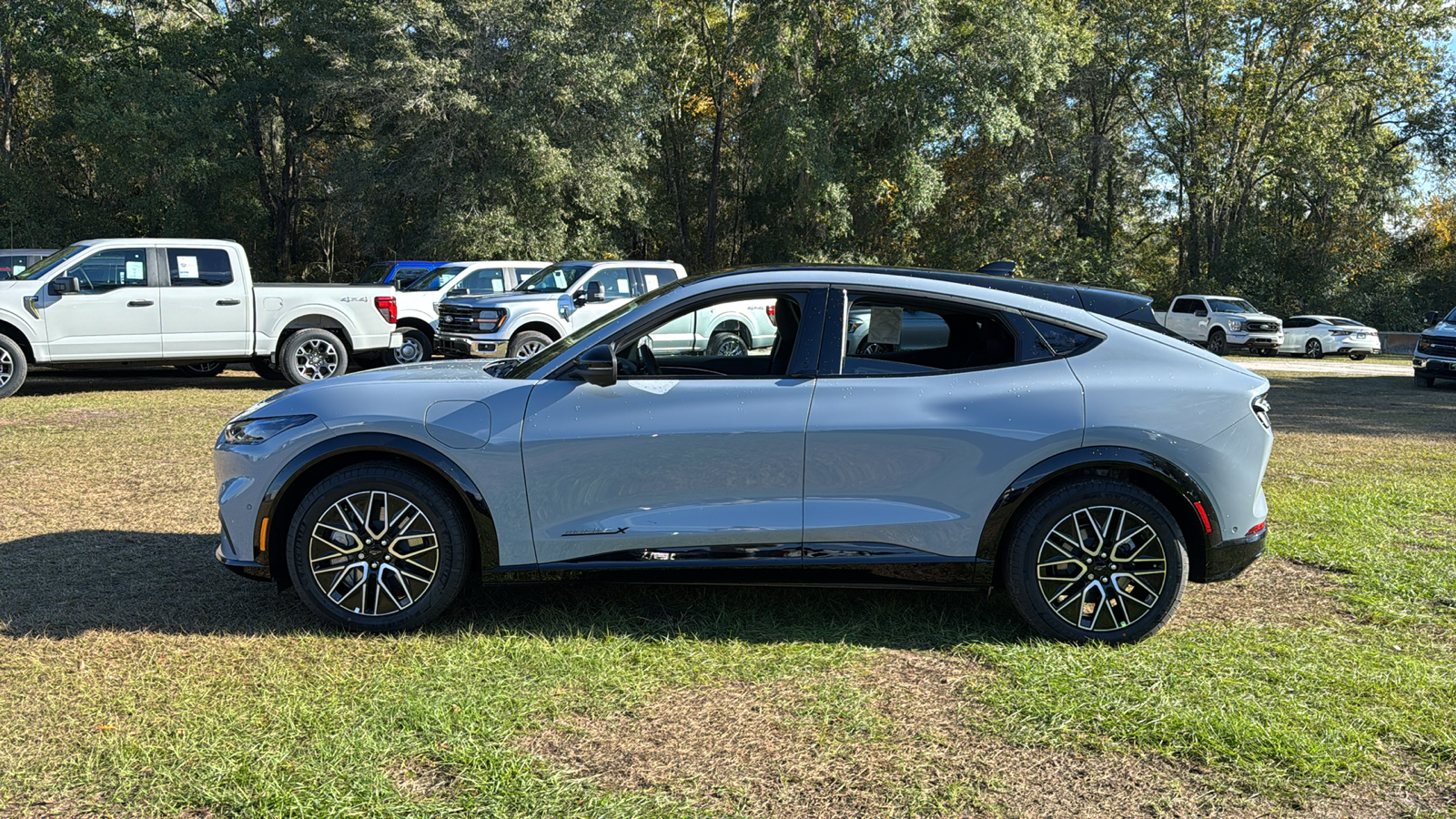 2024 Ford Mustang Mach-E Premium 3