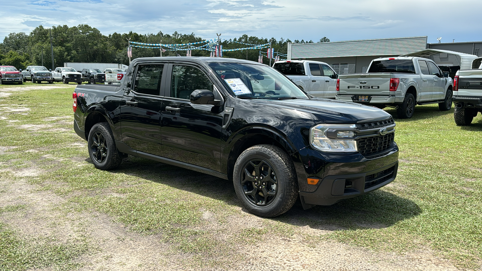 2024 Ford Maverick XLT 1