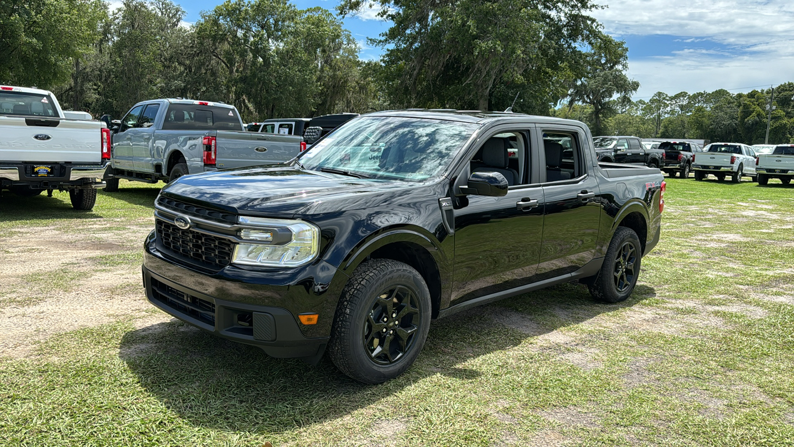 2024 Ford Maverick XLT 2