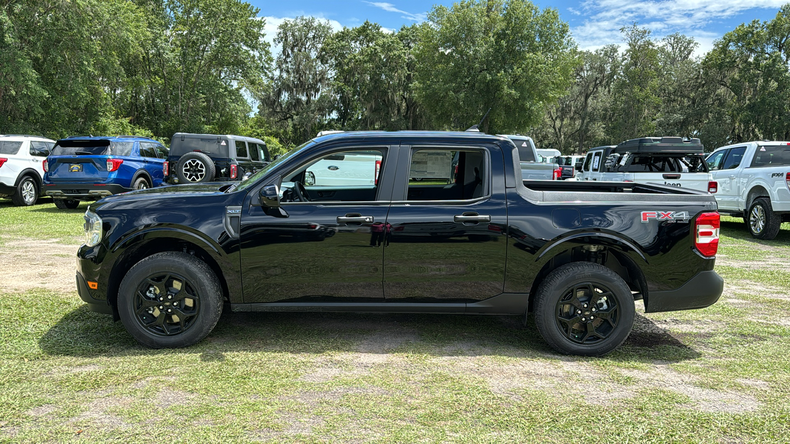 2024 Ford Maverick XLT 3