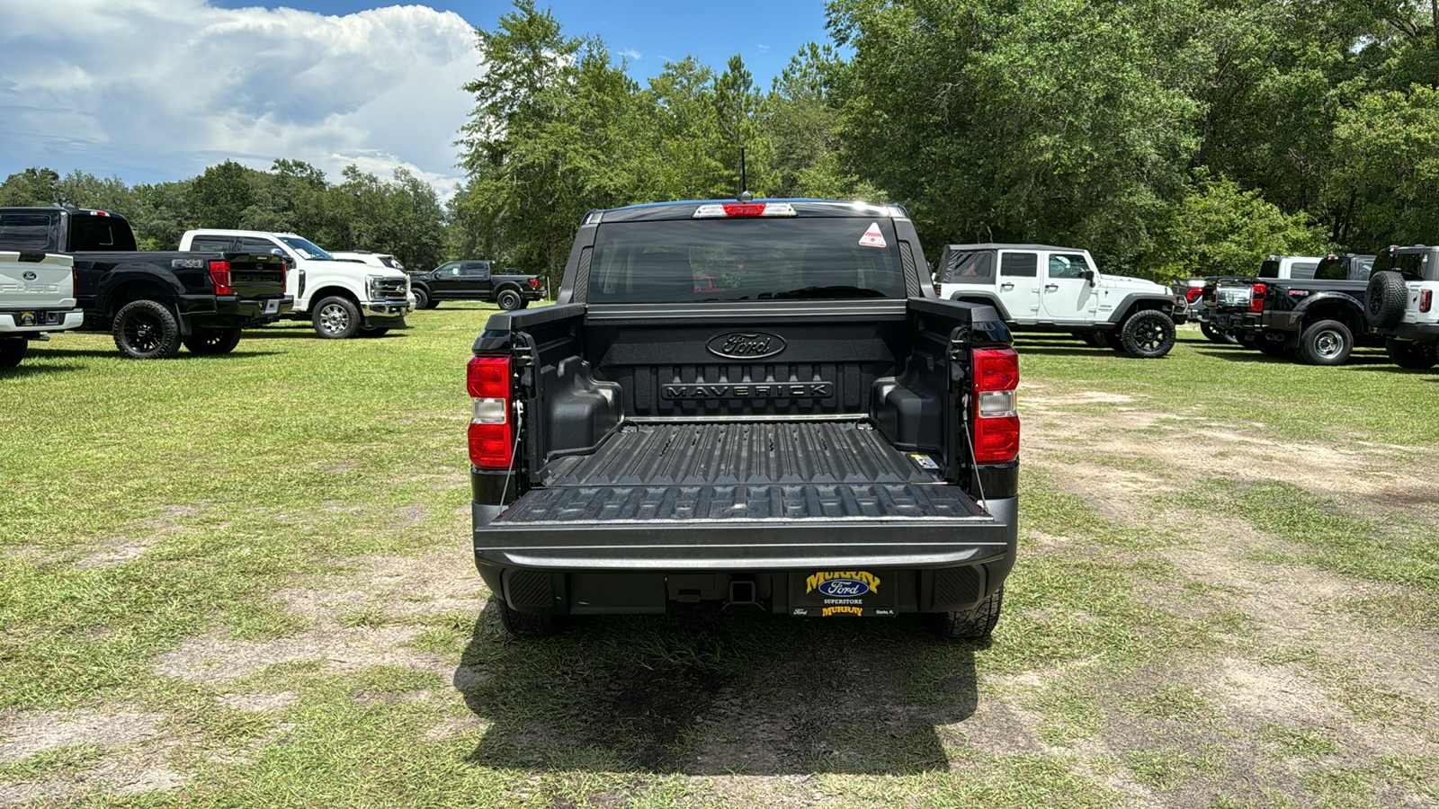 2024 Ford Maverick XLT 6