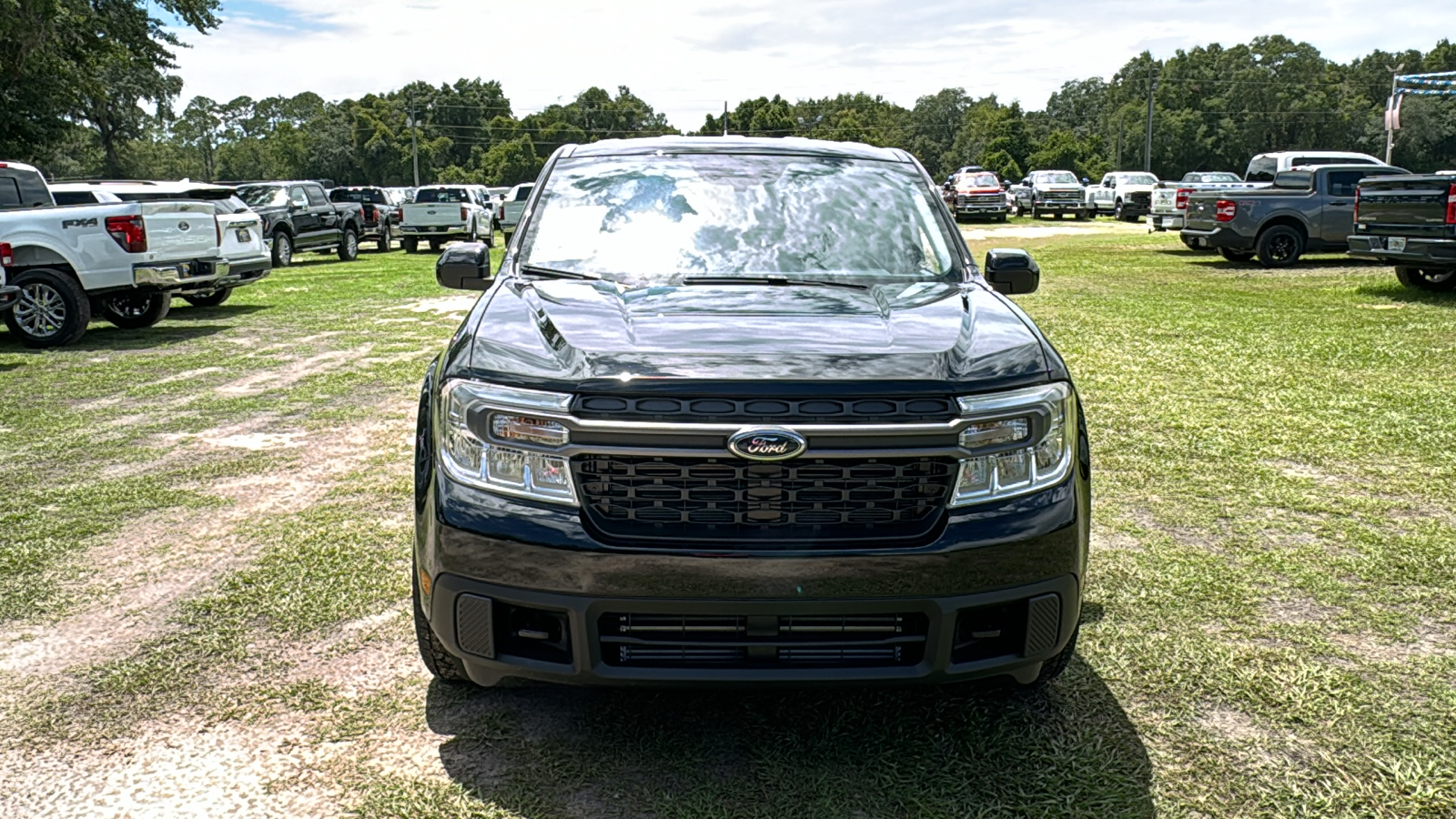 2024 Ford Maverick XLT 12