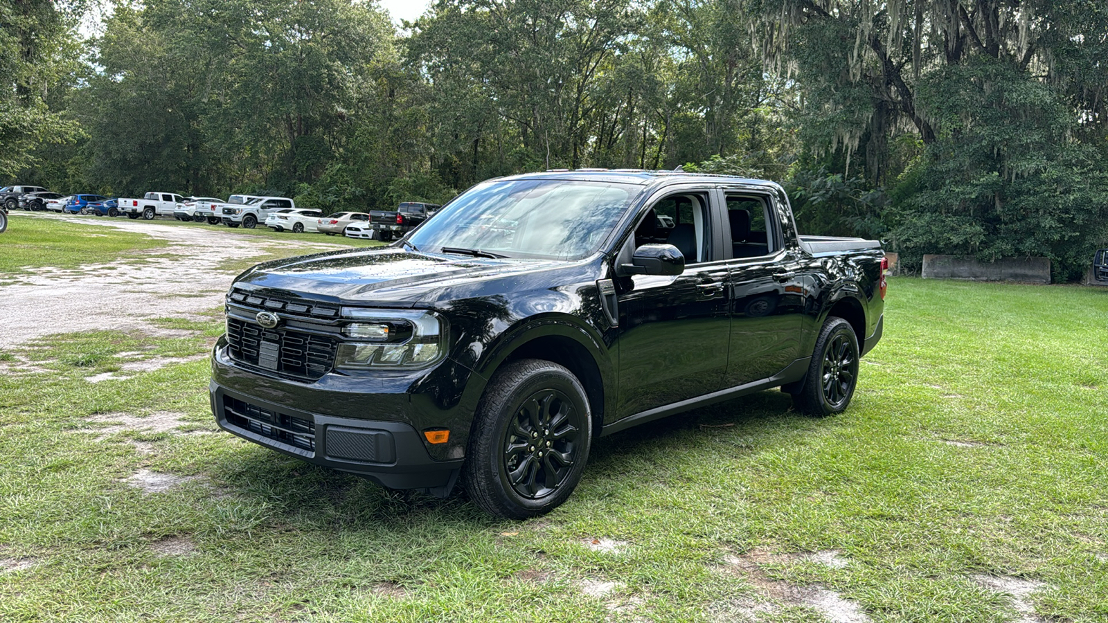 2024 Ford Maverick Lariat 2