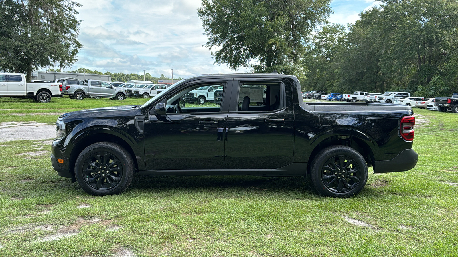 2024 Ford Maverick Lariat 3