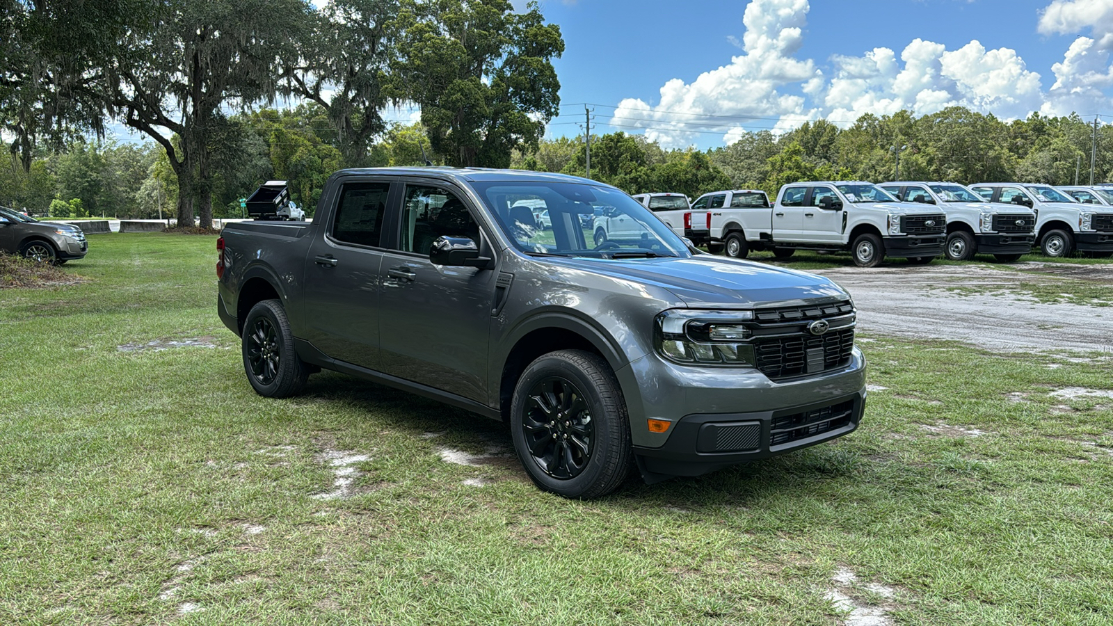 2024 Ford Maverick Lariat 1