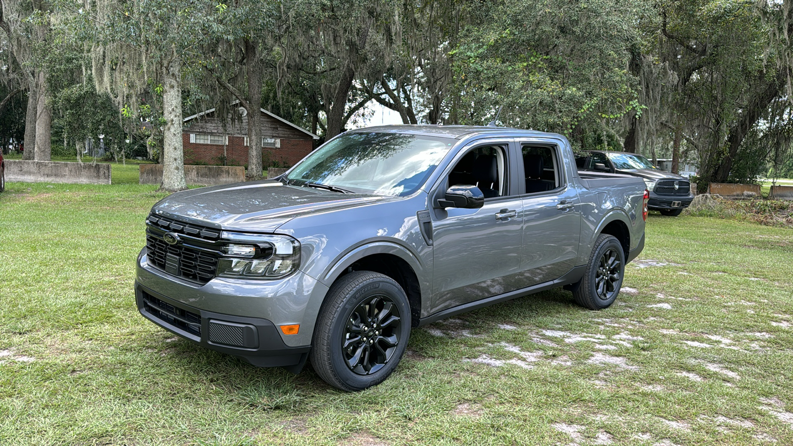 2024 Ford Maverick Lariat 2