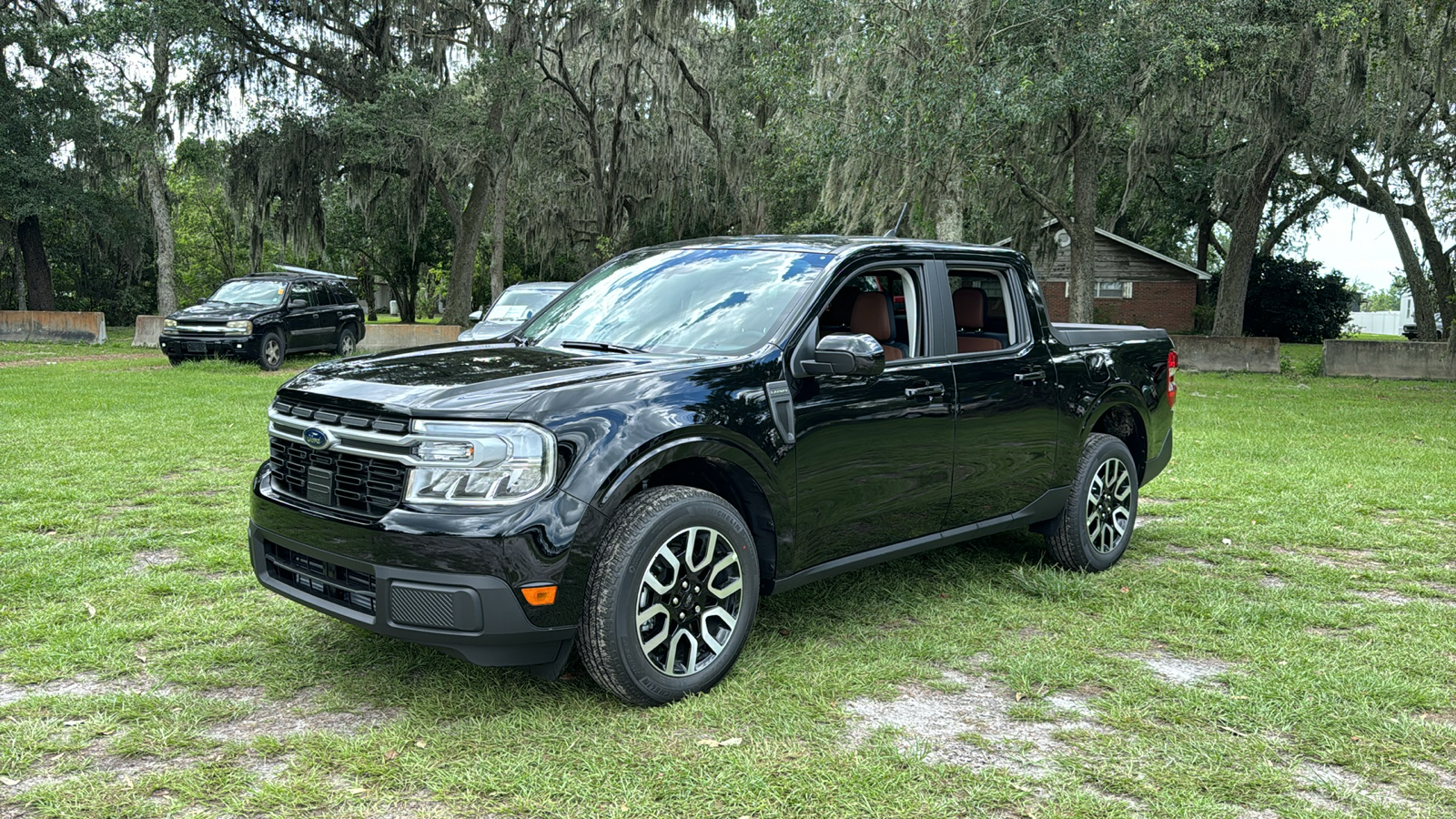 2024 Ford Maverick Lariat 2