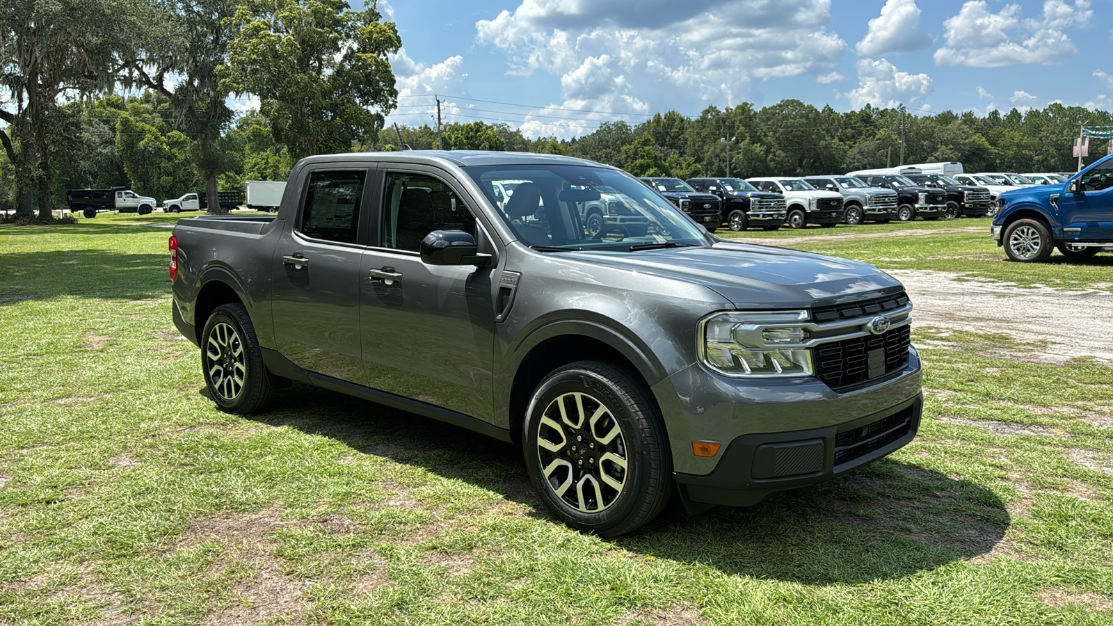 2024 Ford Maverick Lariat 1