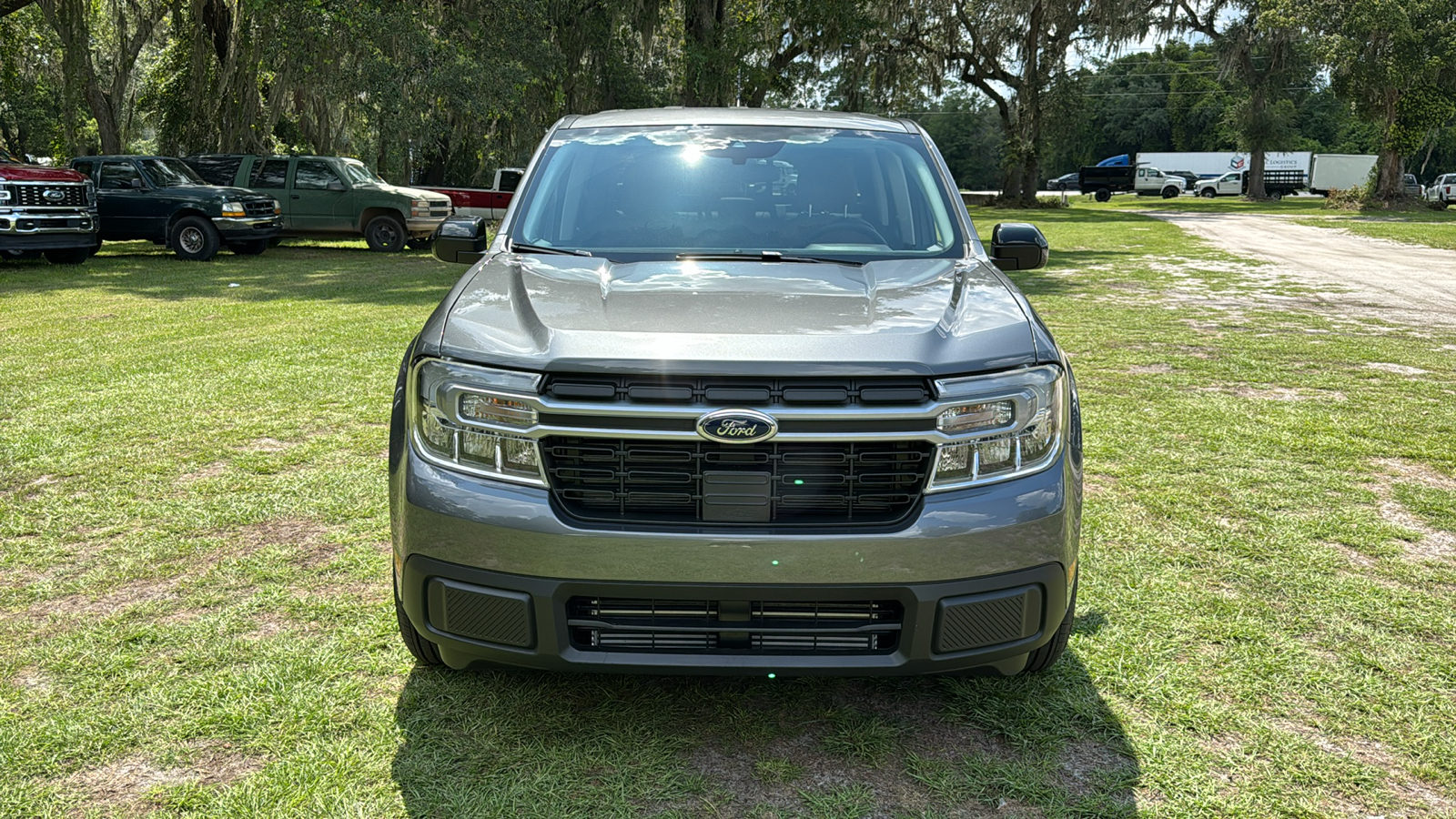 2024 Ford Maverick Lariat 11