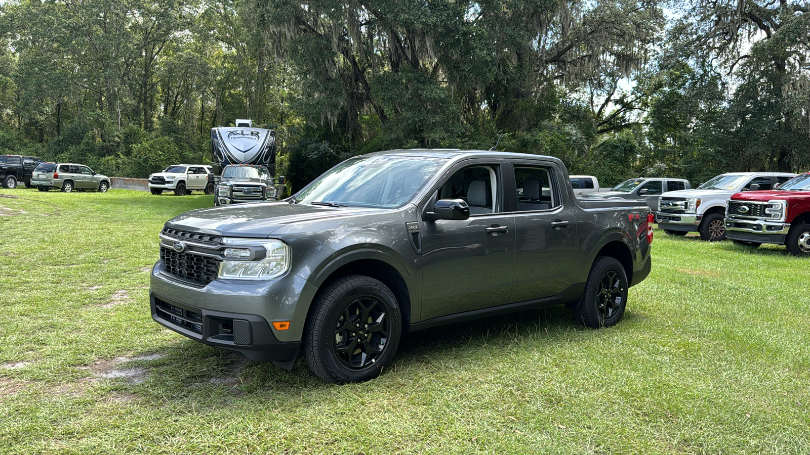 2024 Ford Maverick XLT 2