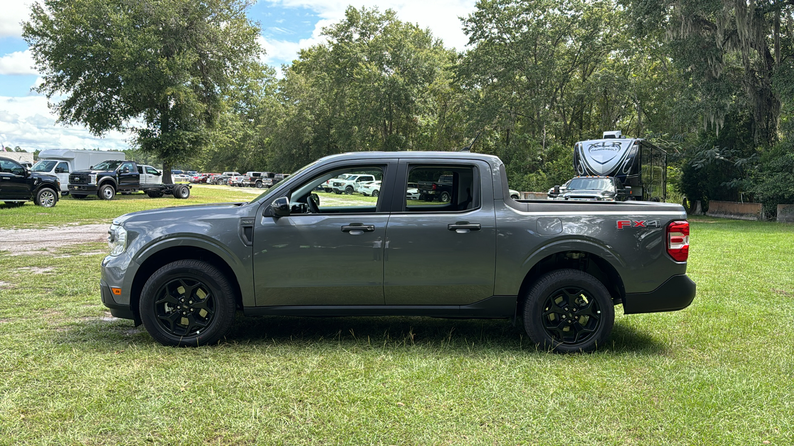 2024 Ford Maverick XLT 3