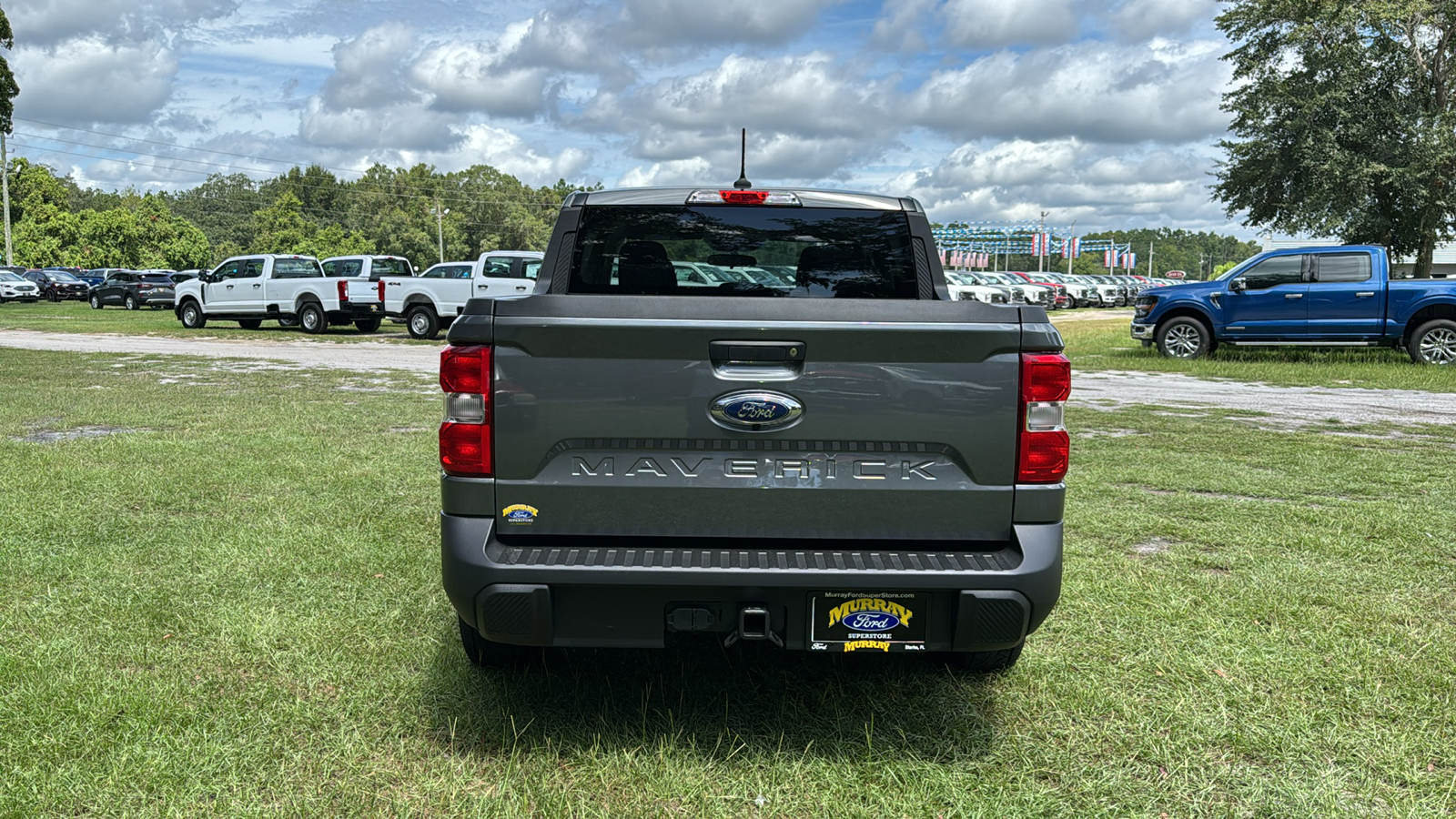 2024 Ford Maverick XLT 5