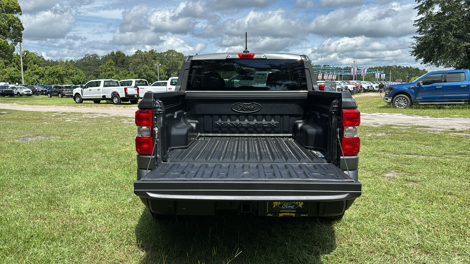 2024 Ford Maverick XLT 6