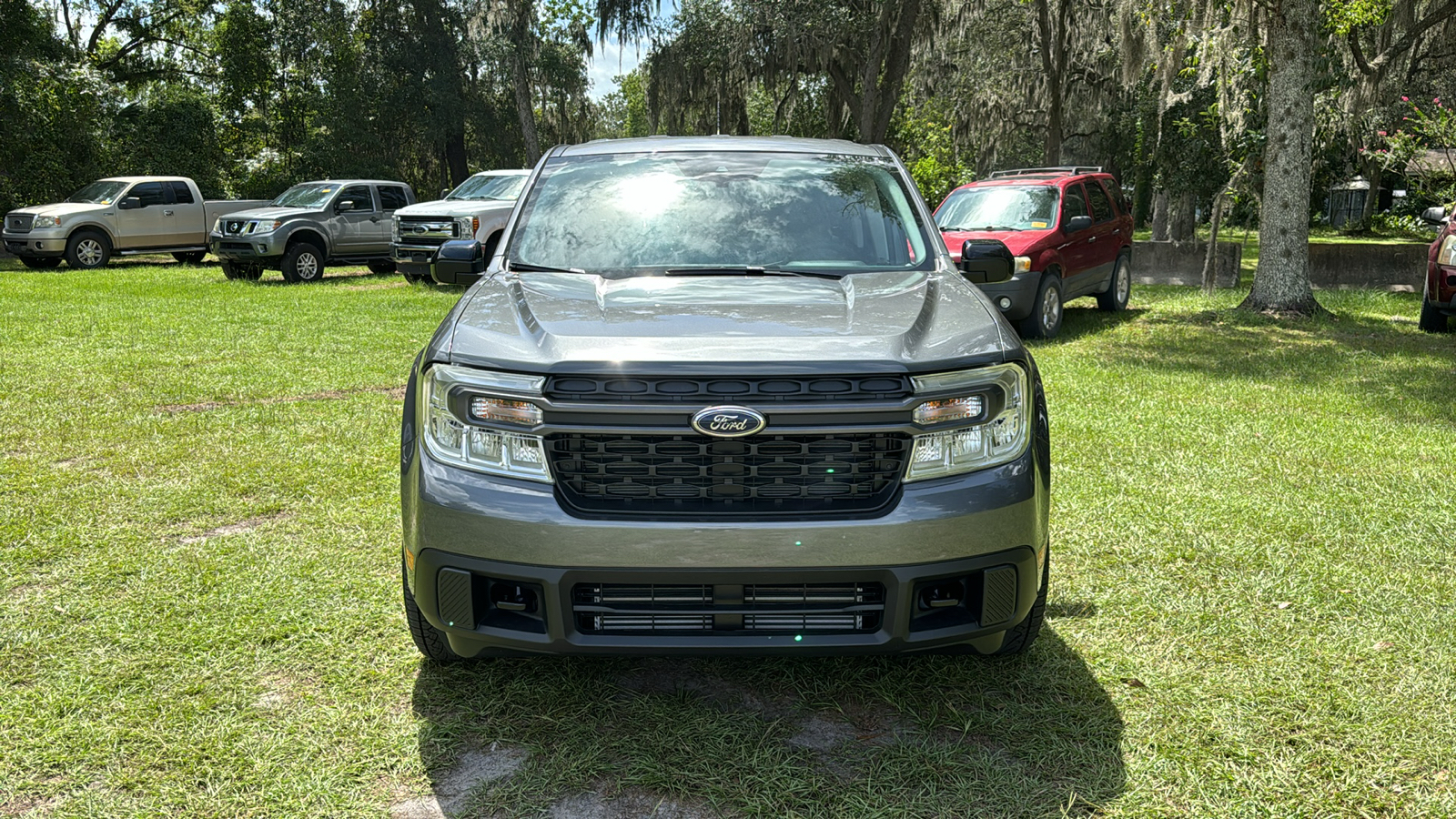 2024 Ford Maverick XLT 12