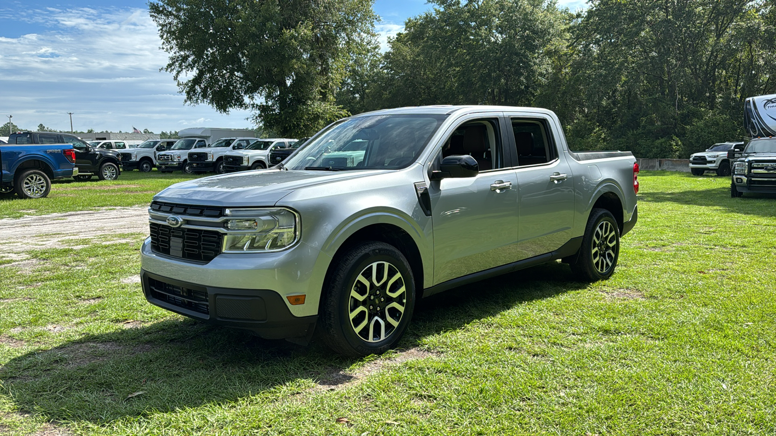 2024 Ford Maverick Lariat 2