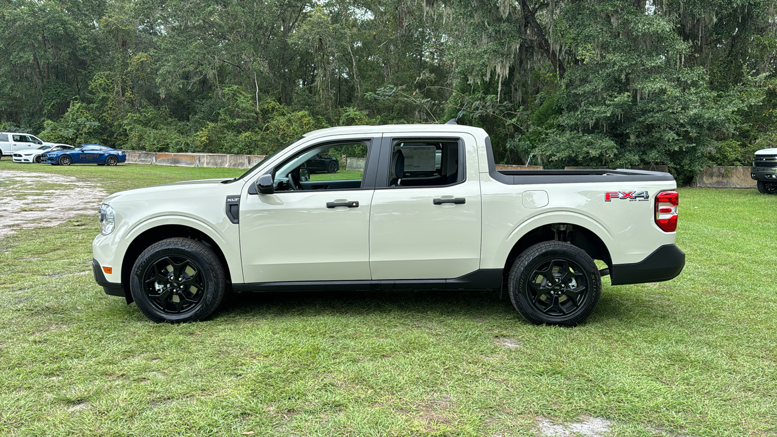 2024 Ford Maverick XLT 3