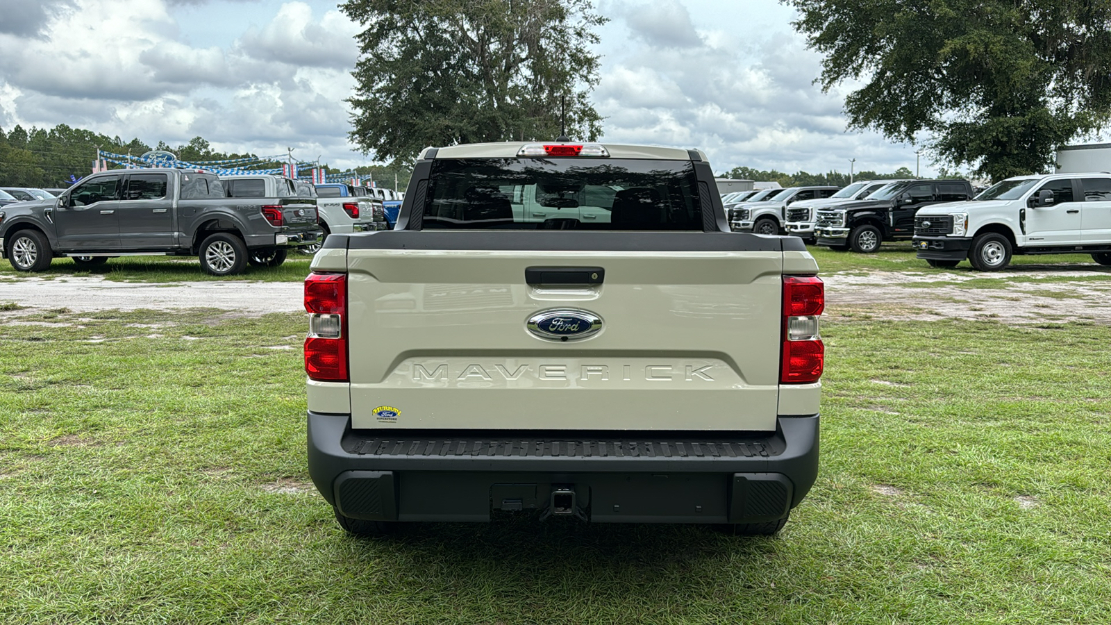 2024 Ford Maverick XLT 5