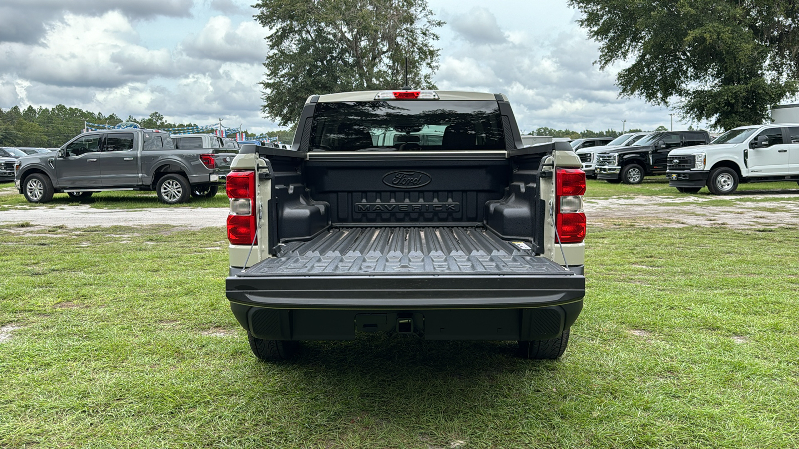 2024 Ford Maverick XLT 6