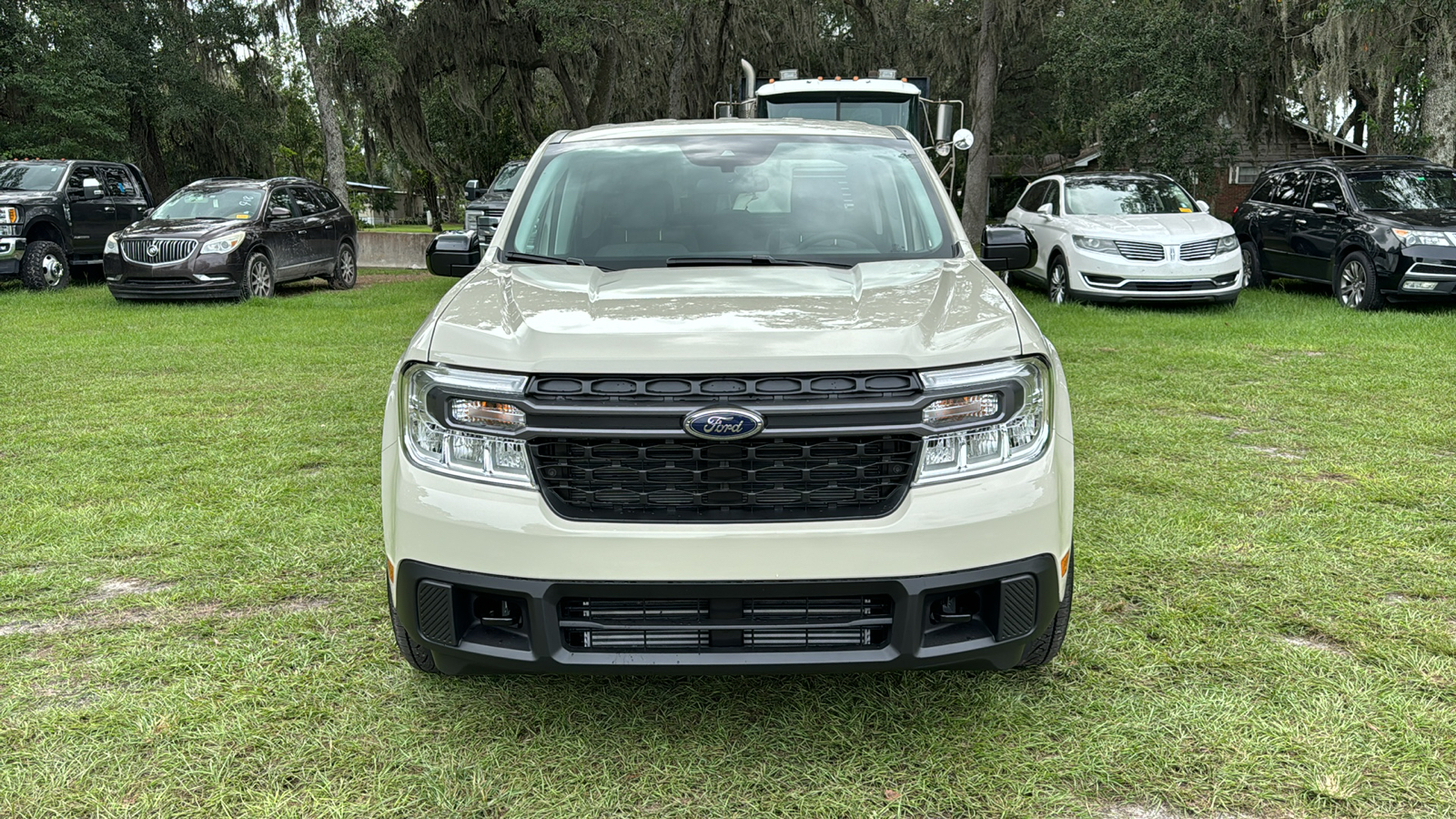 2024 Ford Maverick XLT 12