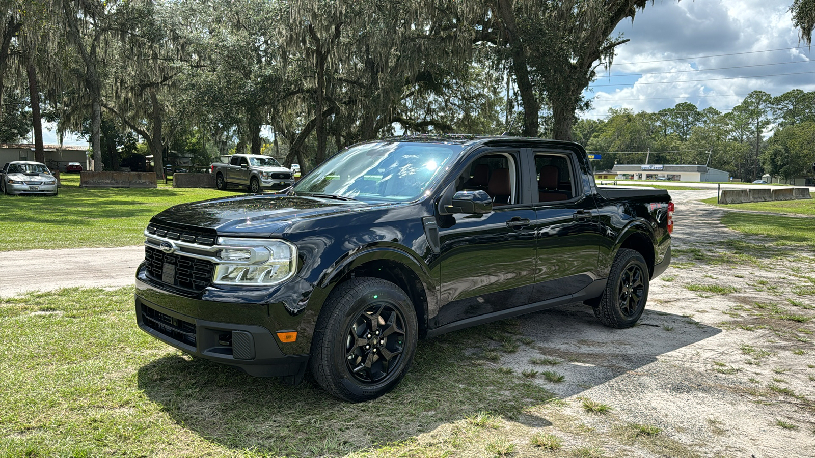 2024 Ford Maverick Lariat 2