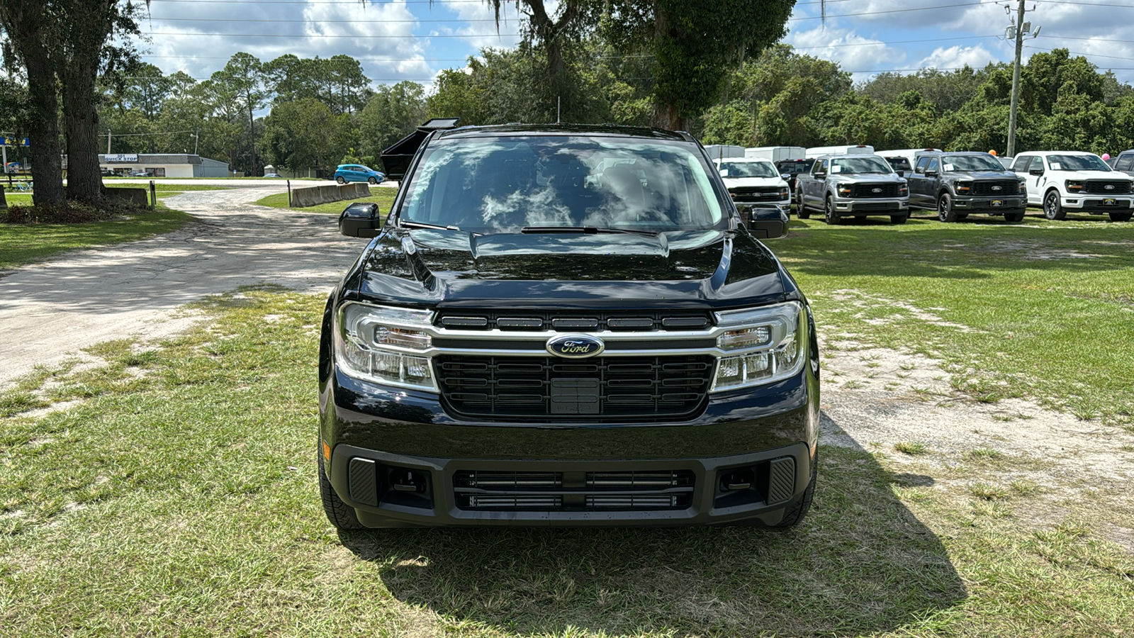 2024 Ford Maverick Lariat 12