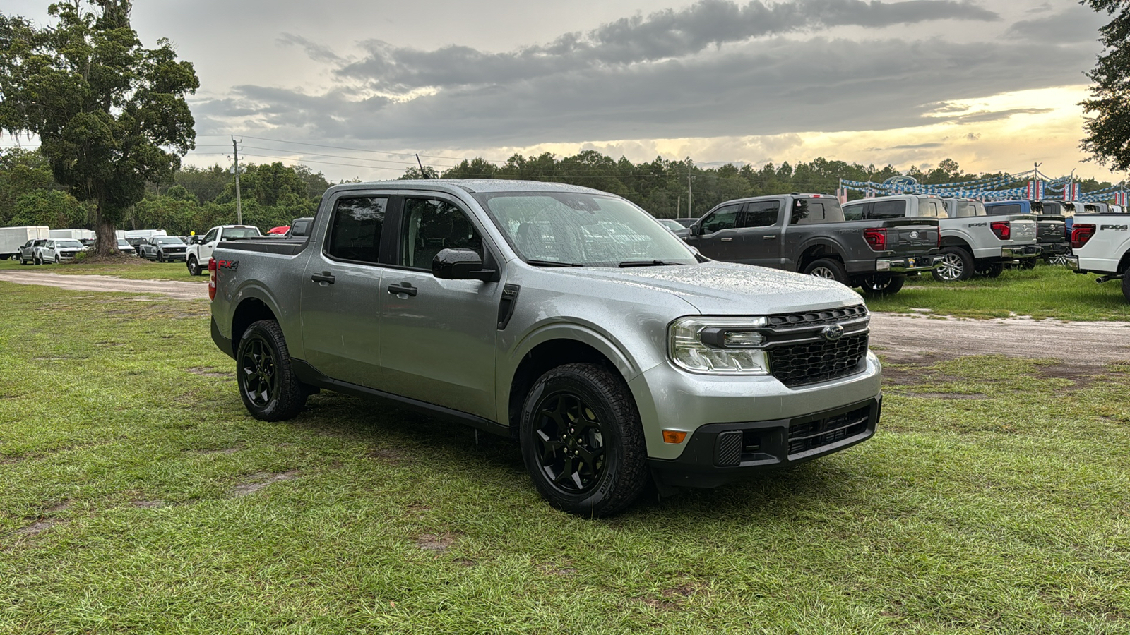 2024 Ford Maverick XLT 1