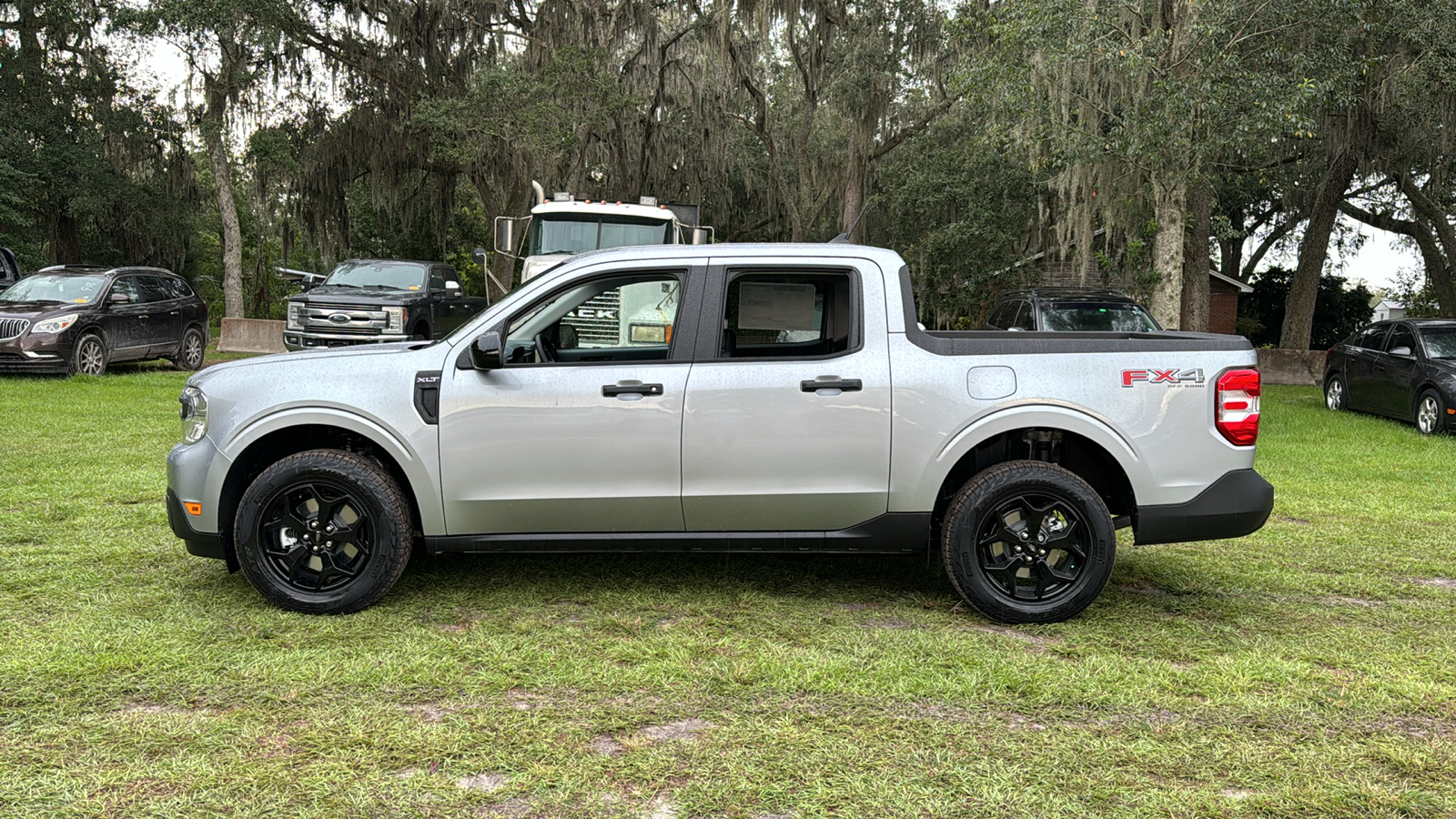 2024 Ford Maverick XLT 3