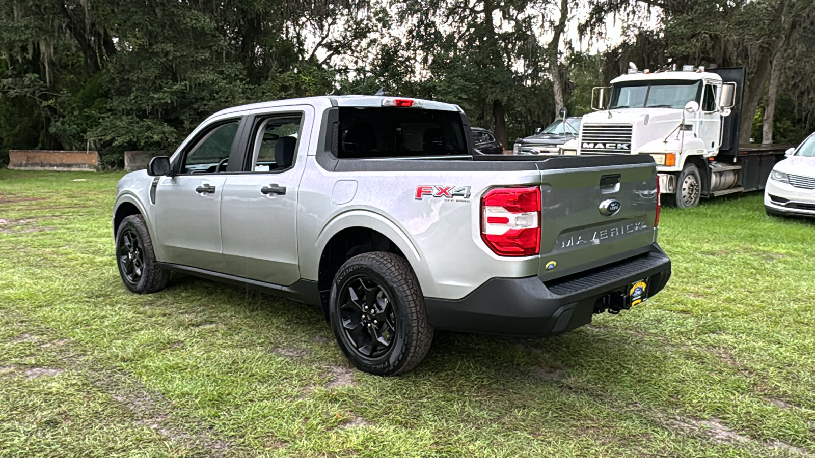 2024 Ford Maverick XLT 4